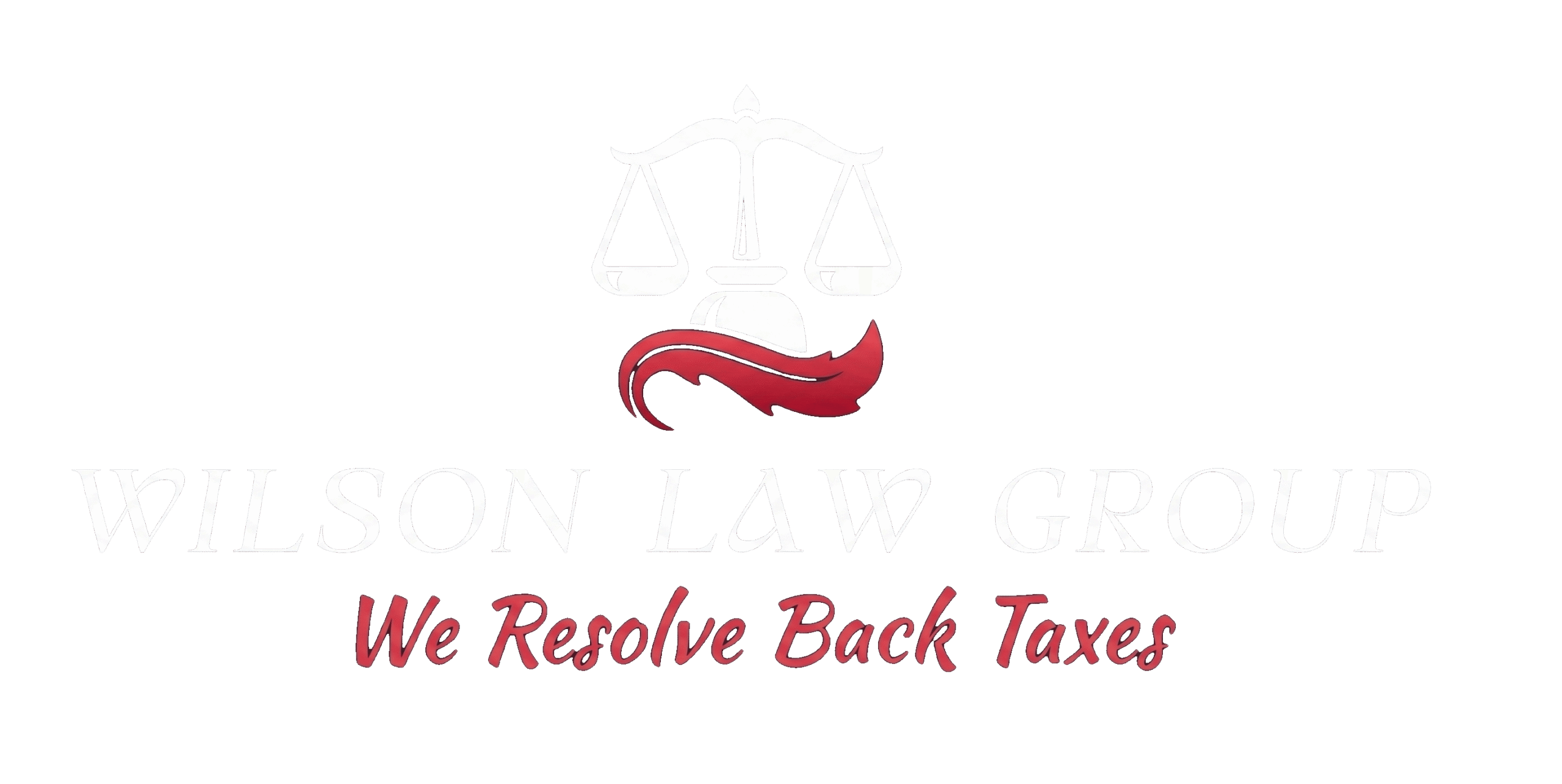 Wilson Law Group Light Logo